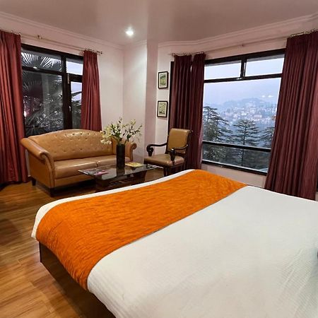 Hotel Marc Shimla Exterior photo