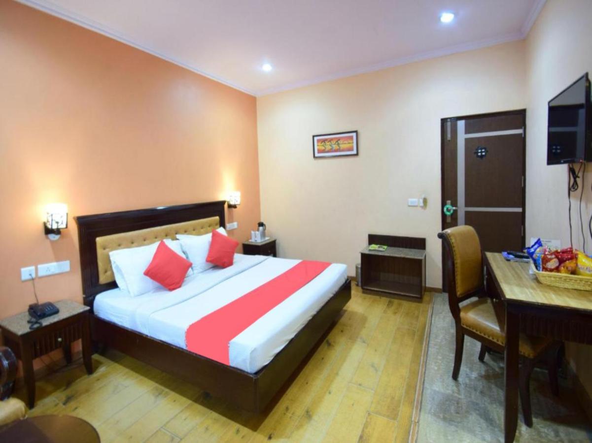 Hotel Marc Shimla Exterior photo