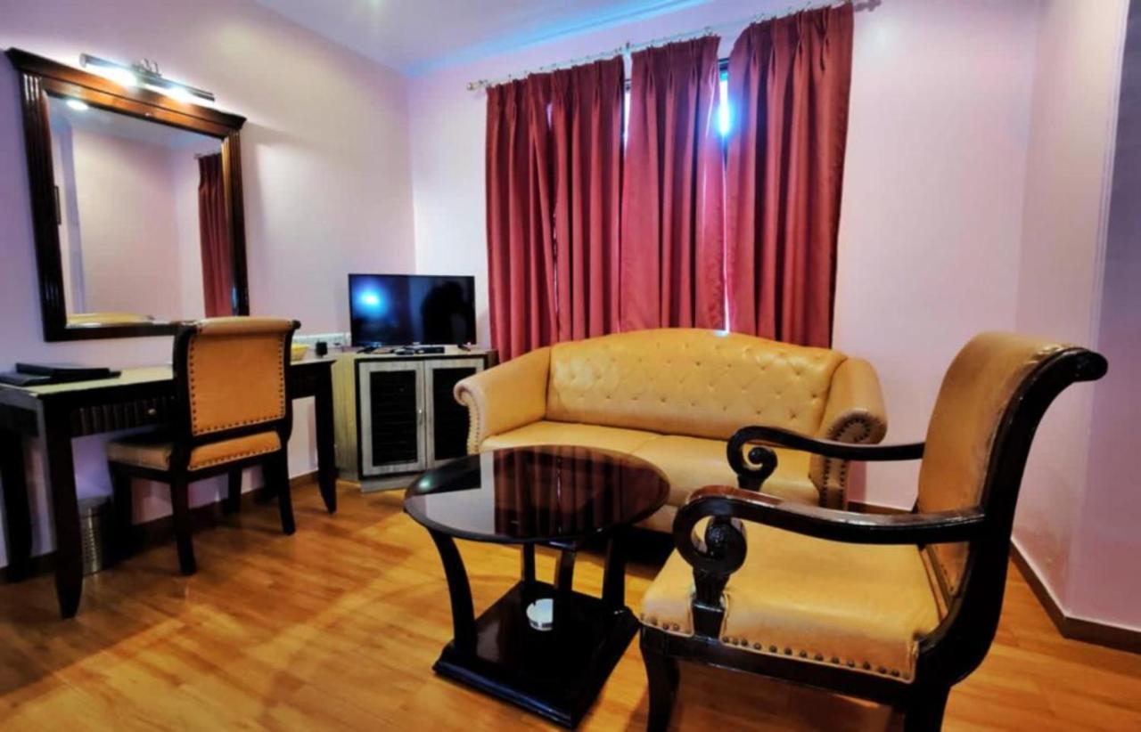 Hotel Marc Shimla Exterior photo