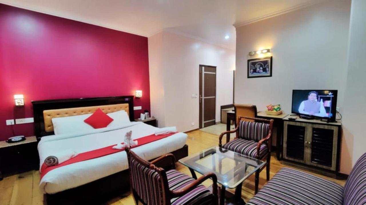 Hotel Marc Shimla Exterior photo