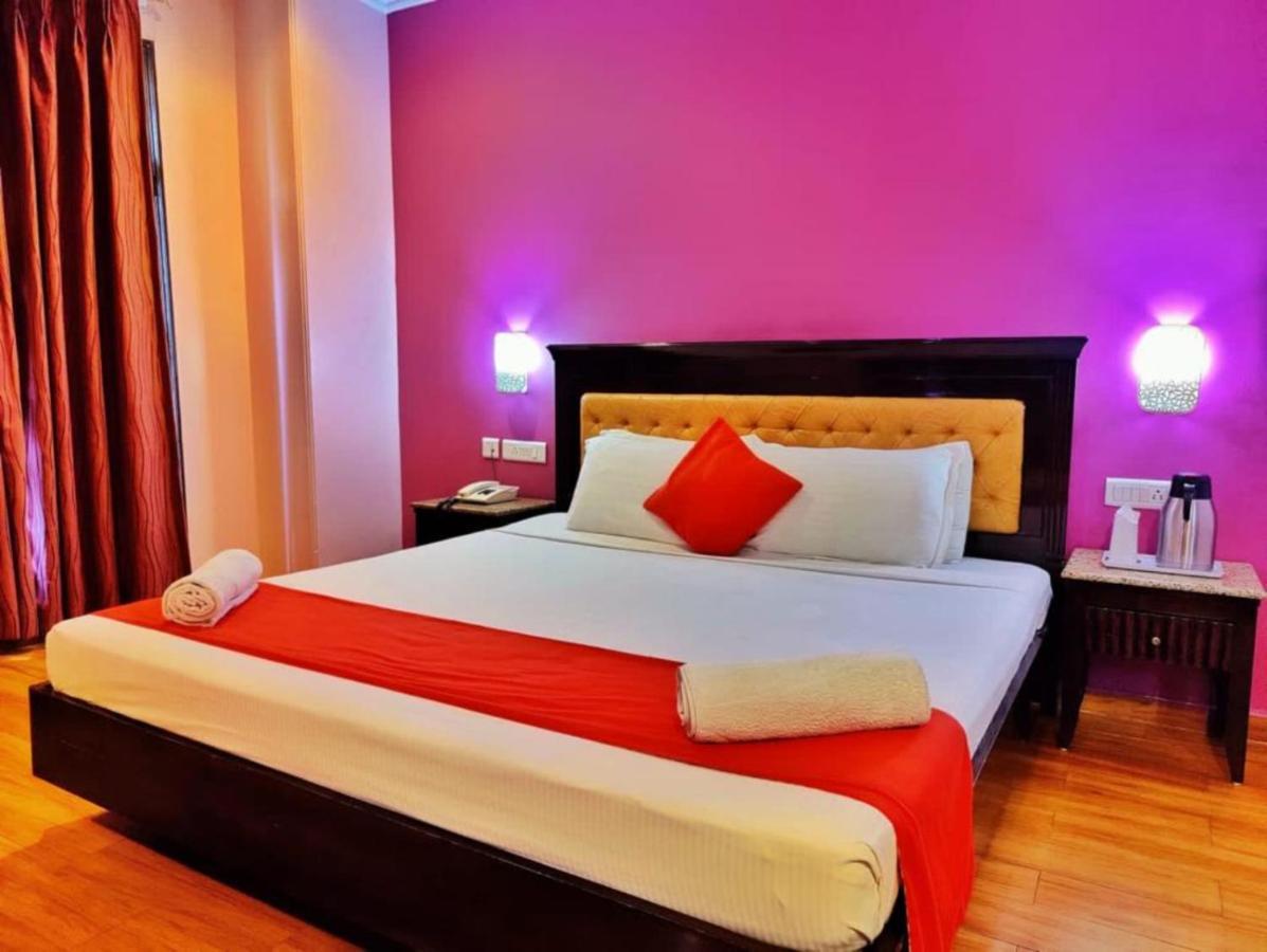 Hotel Marc Shimla Exterior photo