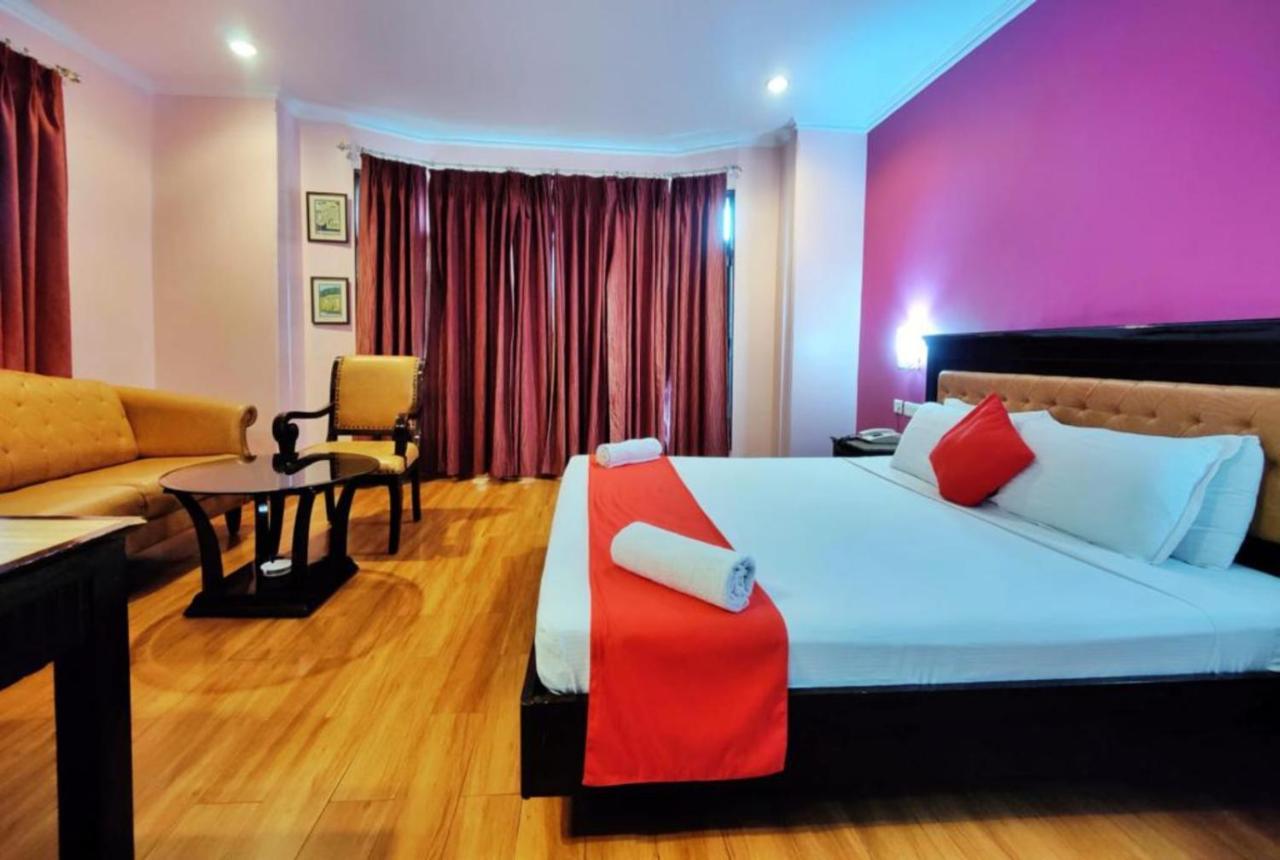 Hotel Marc Shimla Exterior photo