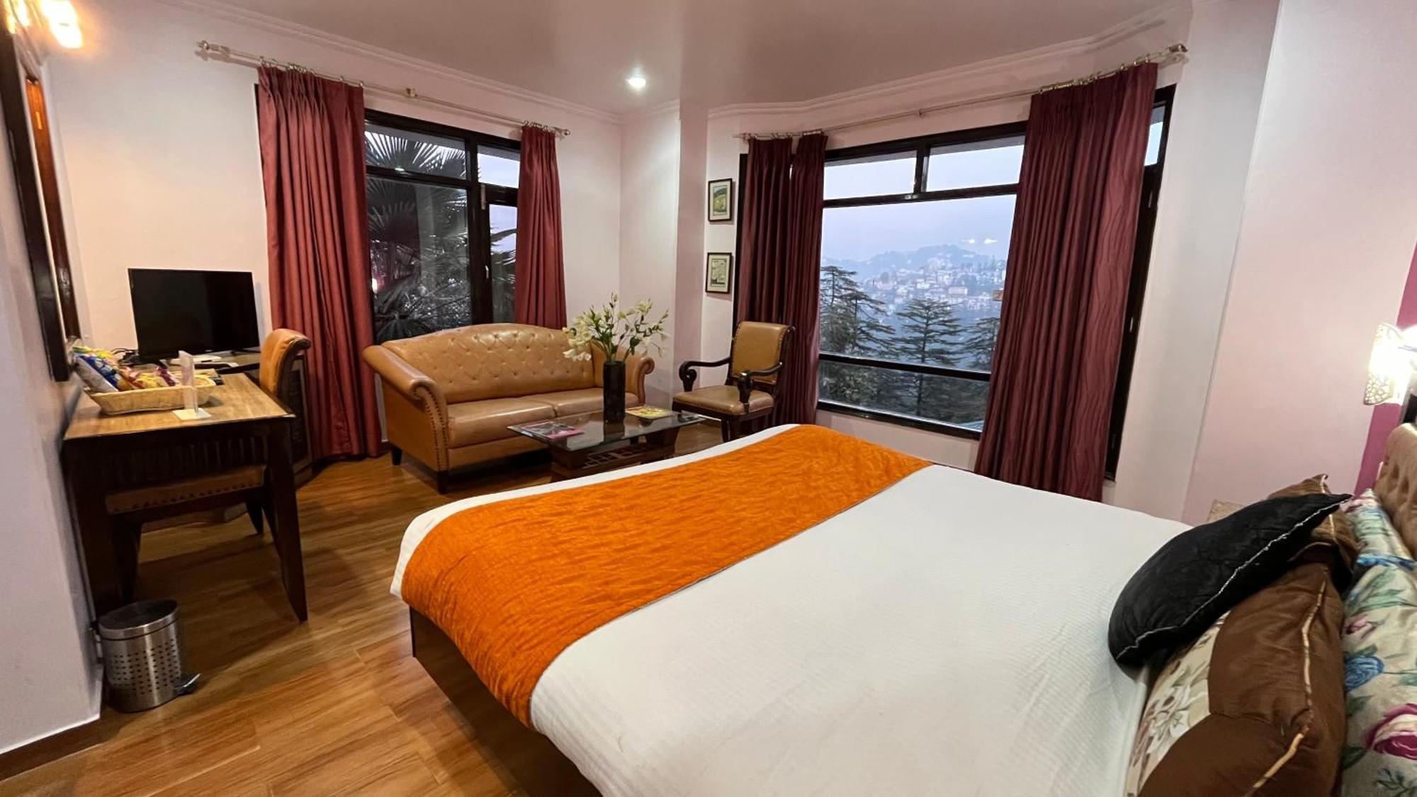 Hotel Marc Shimla Exterior photo