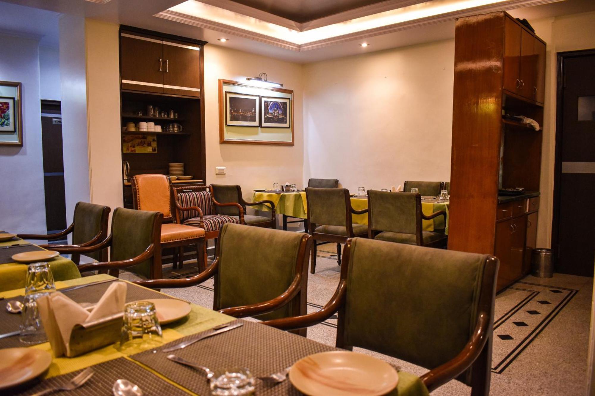 Hotel Marc Shimla Exterior photo