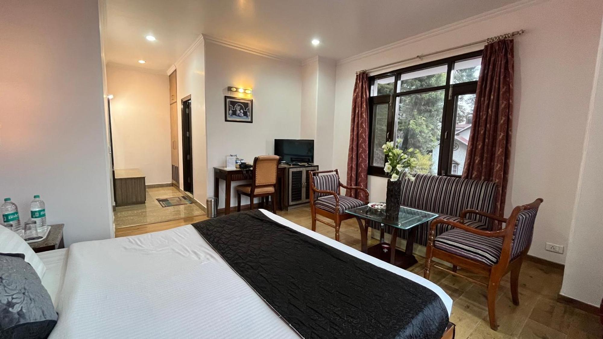 Hotel Marc Shimla Exterior photo